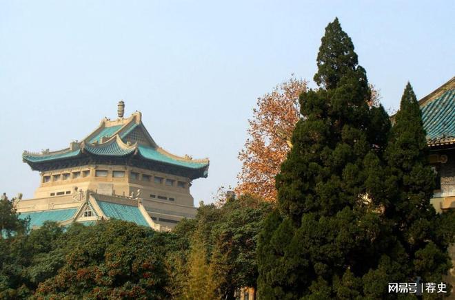 与福特基金会的长期合作令人诧异开元棋牌试玩揭开迷雾：武汉大学(图3)
