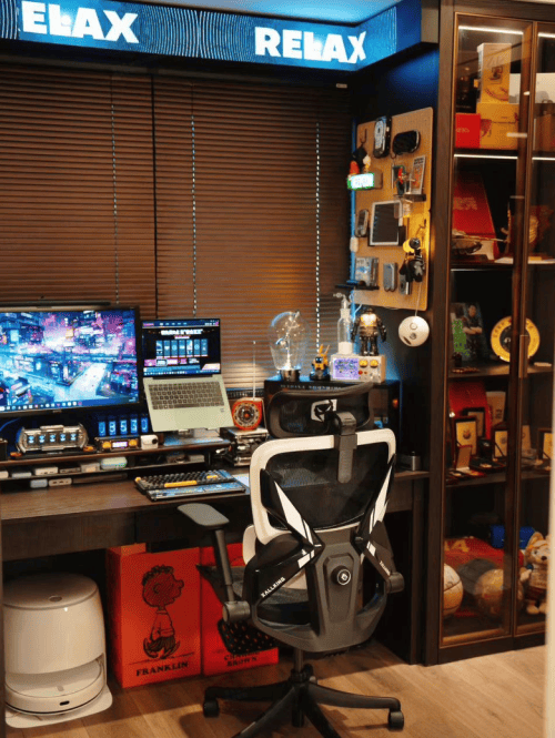 ：骁骑电竞椅智能护腰等三大技术体系深度评